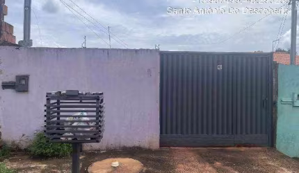Oportunidade Única em SANTO ANTONIO DO DESCOBERTO - GO | Tipo: Casa | Negociação: Licitação Aberta  | Situação: Imóvel