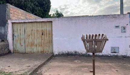 Oportunidade Única em SANTO ANTONIO DO DESCOBERTO - GO | Tipo: Casa | Negociação: Licitação Aberta  | Situação: Imóvel