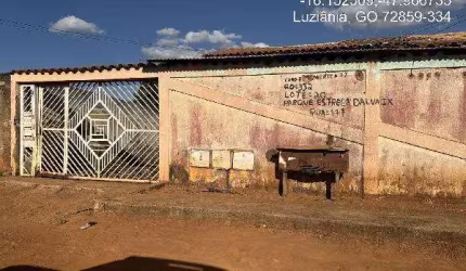 Oportunidade Única em LUZIANIA - GO | Tipo: Casa | Negociação: Venda Direta Online  | Situação: Imóvel