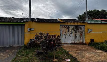 Oportunidade Única em SANTO ANTONIO DO DESCOBERTO - GO | Tipo: Casa | Negociação: Licitação Aberta  | Situação: Imóvel