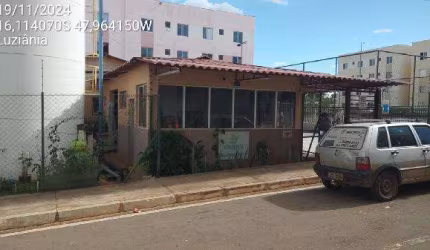Oportunidade Única em LUZIANIA - GO | Tipo: Apartamento | Negociação: Licitação Aberta  | Situação: Imóvel
