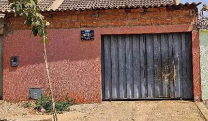 Oportunidade Única em SANTO ANTONIO DO DESCOBERTO - GO | Tipo: Casa | Negociação: Licitação Aberta  | Situação: Imóvel