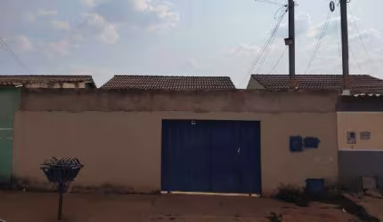 Oportunidade Única em SANTO ANTONIO DO DESCOBERTO - GO | Tipo: Casa | Negociação: Licitação Aberta  | Situação: Imóvel