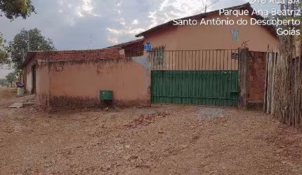 Oportunidade Única em SANTO ANTONIO DO DESCOBERTO - GO | Tipo: Casa | Negociação: Licitação Aberta  | Situação: Imóvel