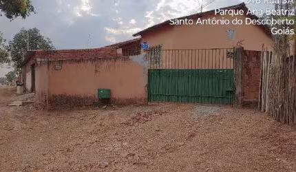 Oportunidade Única em SANTO ANTONIO DO DESCOBERTO - GO | Tipo: Casa | Negociação: Venda Direta Online  | Situação: Imóvel