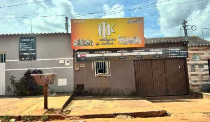 Oportunidade Única em SANTO ANTONIO DO DESCOBERTO - GO | Tipo: Casa | Negociação: Licitação Aberta  | Situação: Imóvel