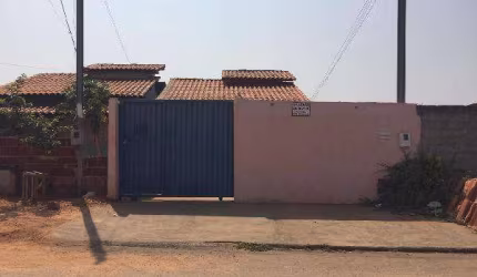 Oportunidade Única em PADRE BERNARDO - GO | Tipo: Casa | Negociação: Licitação Aberta  | Situação: Imóvel