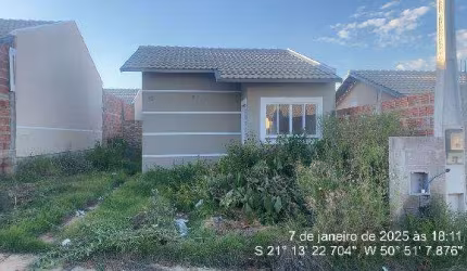 Oportunidade Única em VALPARAISO - SP | Tipo: Casa | Negociação: Licitação Aberta  | Situação: Imóvel