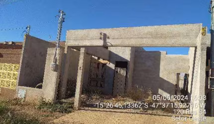 Oportunidade Única em PLANALTINA - GO | Tipo: Casa | Negociação: Venda Direta Online  | Situação: Imóvel