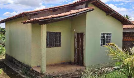 Oportunidade Única em SANTO ANTONIO DO DESCOBERTO - GO | Tipo: Casa | Negociação: Venda Direta Online  | Situação: Imóvel
