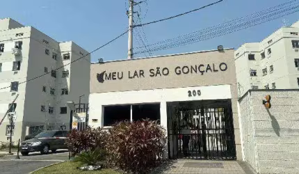 Oportunidade Única em SAO GONCALO - RJ | Tipo: Apartamento | Negociação: Venda Direta Online  | Situação: Imóvel