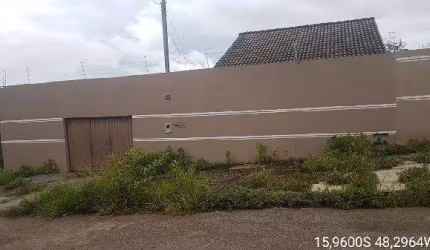 Oportunidade Única em SANTO ANTONIO DO DESCOBERTO - GO | Tipo: Casa | Negociação: Venda Direta Online  | Situação: Imóvel