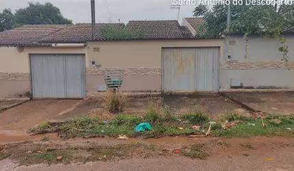 Oportunidade Única em SANTO ANTONIO DO DESCOBERTO - GO | Tipo: Casa | Negociação: Venda Direta Online  | Situação: Imóvel