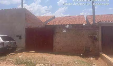 Oportunidade Única em SANTO ANTONIO DO DESCOBERTO - GO | Tipo: Casa | Negociação: Venda Direta Online  | Situação: Imóvel