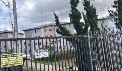 Oportunidade Única em COLOMBO - PR | Tipo: Apartamento | Negociação: Venda Direta Online  | Situação: Imóvel