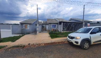 Oportunidade Única em PONTA GROSSA - PR | Tipo: Casa | Negociação: Leilão  | Situação: Imóvel