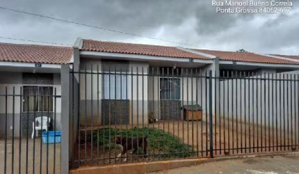 Oportunidade Única em PONTA GROSSA - PR | Tipo: Casa | Negociação: Leilão  | Situação: Imóvel