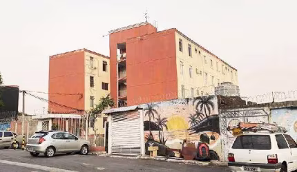 Oportunidade Única em CARAPICUIBA - SP | Tipo: Apartamento | Negociação: Leilão  | Situação: Imóvel