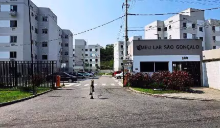 Oportunidade Única em SAO GONCALO - RJ | Tipo: Apartamento | Negociação: Venda Direta Online  | Situação: Imóvel
