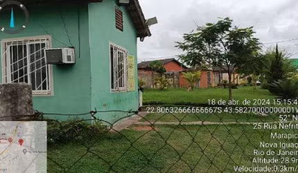 Oportunidade Única em NOVA IGUACU - RJ | Tipo: Casa | Negociação: Venda Direta Online  | Situação: Imóvel