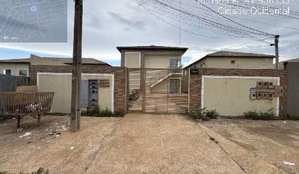Oportunidade Única em CIDADE OCIDENTAL - GO | Tipo: Apartamento | Negociação: Venda Direta Online  | Situação: Imóvel