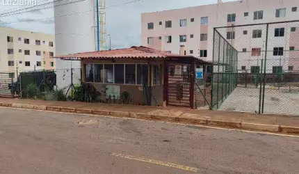 Oportunidade Única em LUZIANIA - GO | Tipo: Apartamento | Negociação: Venda Direta Online  | Situação: Imóvel
