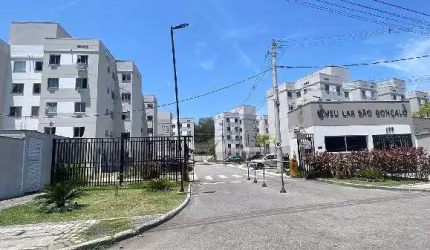 Oportunidade Única em SAO GONCALO - RJ | Tipo: Apartamento | Negociação: Licitação Aberta  | Situação: Imóvel