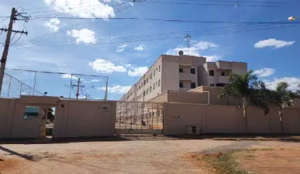 Oportunidade Única em PLANALTINA - GO | Tipo: Apartamento | Negociação: Licitação Aberta  | Situação: Imóvel