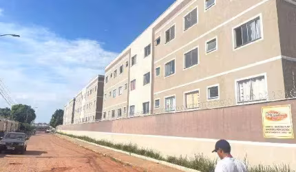 Oportunidade Única em AGUAS LINDAS DE GOIAS - GO | Tipo: Apartamento | Negociação: Licitação Aberta  | Situação: Imóvel