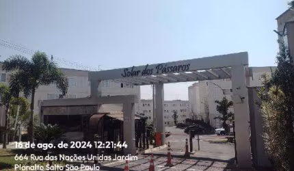 Oportunidade Única em SALTO - SP | Tipo: Apartamento | Negociação: Leilão  | Situação: Imóvel