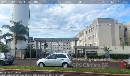 Oportunidade Única em SERRANA - SP | Tipo: Apartamento | Negociação: Licitação Aberta  | Situação: Imóvel