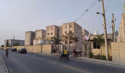 Oportunidade Única em BELFORD ROXO - RJ | Tipo: Apartamento | Negociação: Leilão  | Situação: Imóvel