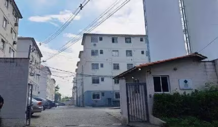 Oportunidade Única em MESQUITA - RJ | Tipo: Apartamento | Negociação: Licitação Aberta  | Situação: Imóvel