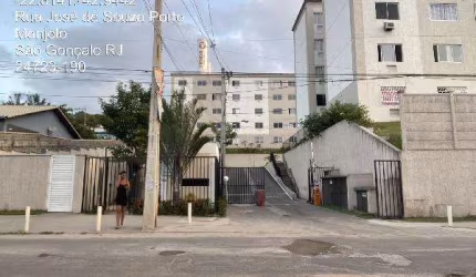 Oportunidade Única em SAO GONCALO - RJ | Tipo: Apartamento | Negociação: Leilão  | Situação: Imóvel