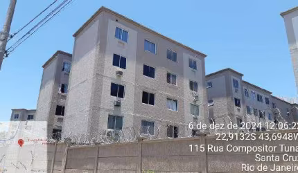 Oportunidade Única em RIO DE JANEIRO - RJ | Tipo: Apartamento | Negociação: Leilão  | Situação: Imóvel