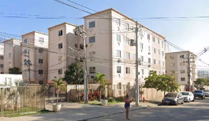 Oportunidade Única em RIO DE JANEIRO - RJ | Tipo: Apartamento | Negociação: Leilão  | Situação: Imóvel