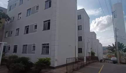 Oportunidade Única em BETIM - MG | Tipo: Apartamento | Negociação: Leilão  | Situação: Imóvel