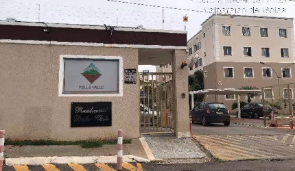 Oportunidade Única em VALPARAISO DE GOIAS - GO | Tipo: Apartamento | Negociação: Leilão  | Situação: Imóvel