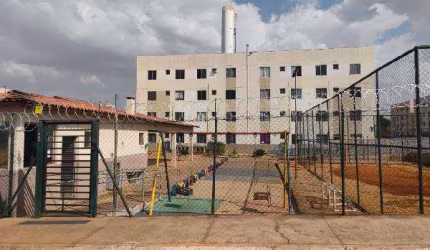 Oportunidade Única em LUZIANIA - GO | Tipo: Apartamento | Negociação: Leilão  | Situação: Imóvel