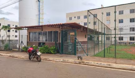 Oportunidade Única em LUZIANIA - GO | Tipo: Apartamento | Negociação: Leilão  | Situação: Imóvel