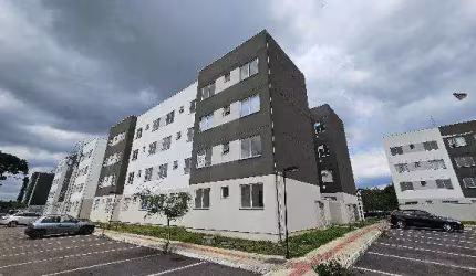 Oportunidade Única em CAMPO LARGO - PR | Tipo: Apartamento | Negociação: Licitação Aberta  | Situação: Imóvel
