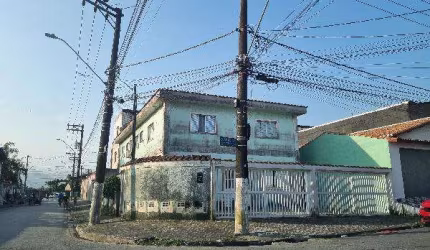 Oportunidade Única em PRAIA GRANDE - SP | Tipo: Casa | Negociação: Leilão  | Situação: Imóvel