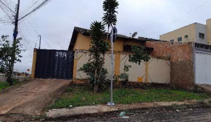 Oportunidade Única em LUZIANIA - GO | Tipo: Casa | Negociação: Licitação Aberta  | Situação: Imóvel