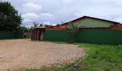 Oportunidade Única em SANTO ANTONIO DO DESCOBERTO - GO | Tipo: Casa | Negociação: Licitação Aberta  | Situação: Imóvel