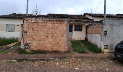 Oportunidade Única em NOVO GAMA - GO | Tipo: Casa | Negociação: Licitação Aberta  | Situação: Imóvel