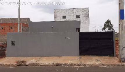 Oportunidade Única em ITAJOBI - SP | Tipo: Casa | Negociação: Leilão  | Situação: Imóvel