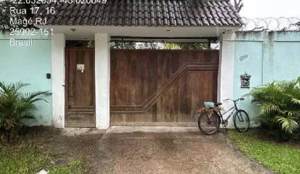 Oportunidade Única em MAGE - RJ | Tipo: Casa | Negociação: Licitação Aberta  | Situação: Imóvel