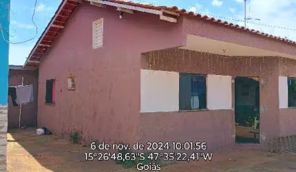 Oportunidade Única em PLANALTINA - GO | Tipo: Casa | Negociação: Licitação Aberta  | Situação: Imóvel