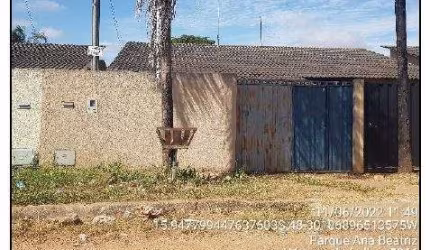 Oportunidade Única em SANTO ANTONIO DO DESCOBERTO - GO | Tipo: Casa | Negociação: Venda Direta Online  | Situação: Imóvel