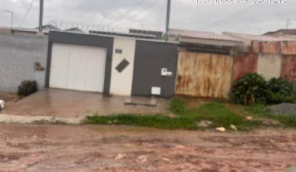 Oportunidade Única em SANTO ANTONIO DO DESCOBERTO - GO | Tipo: Casa | Negociação: Leilão  | Situação: Imóvel